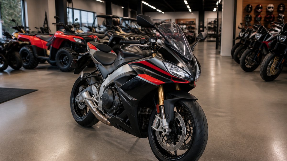 Find an Aprilia Dealer Near Me: Complete Guide