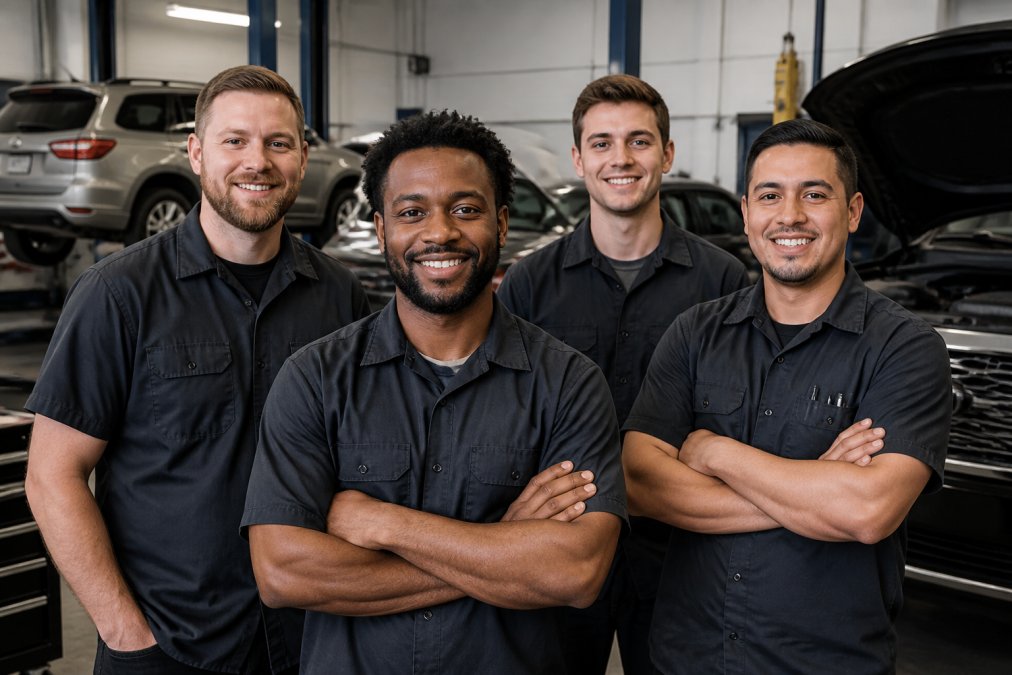 Find Certified Buick GMC Technicians: A 2026 Guide