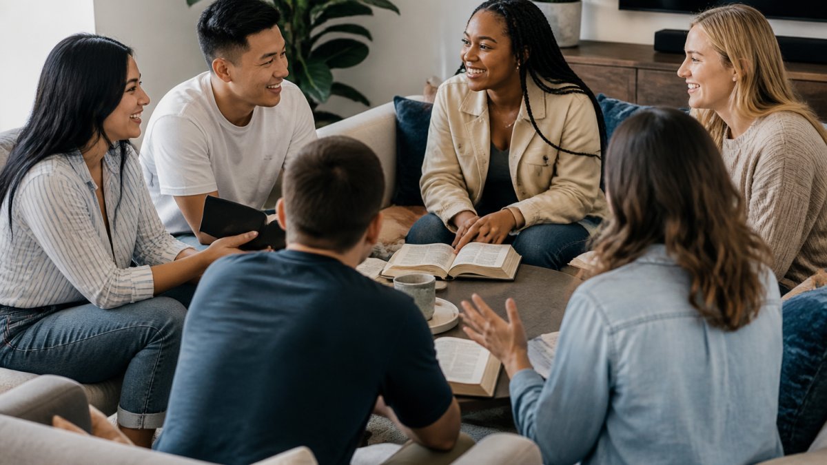 Find Christian Community After Moving: A Practical Guide