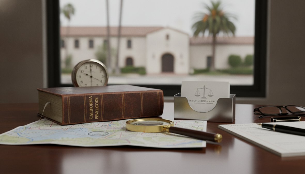 Find Criminal Defense Lawyer Van Nuys: Top 10 Firms & Guide
