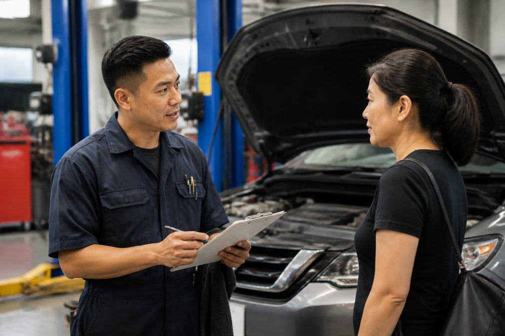 Find Fair Pricing for Nissan Maintenance: A Step-by-Step Guide