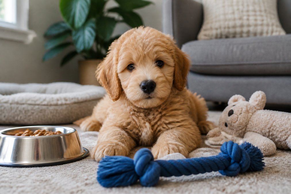 Find Goldendoodle Puppies Near Me: 2026 Buyer's Guide