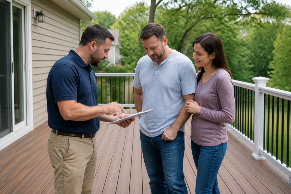 Find Local Deck Contractor NJ Reviews: 2026 Guide