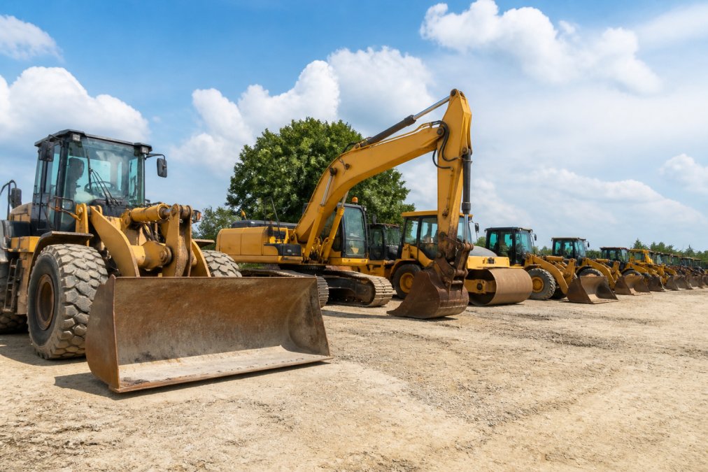 Find Local Heavy Machinery Dealers: 7 Best Platforms