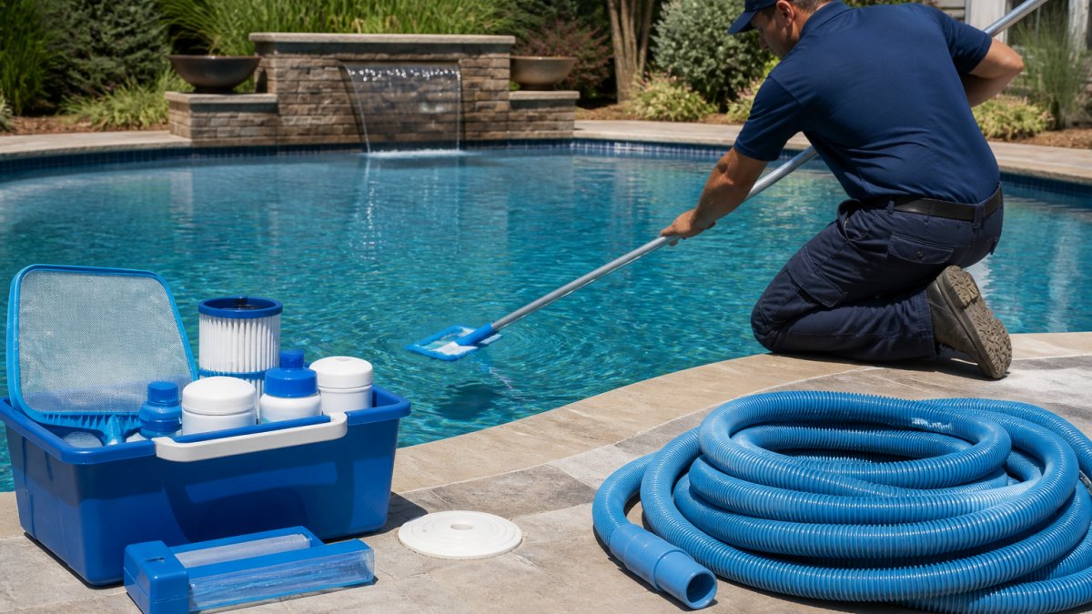 Find Local Pool Maintenance Service: 2026 Hiring Guide