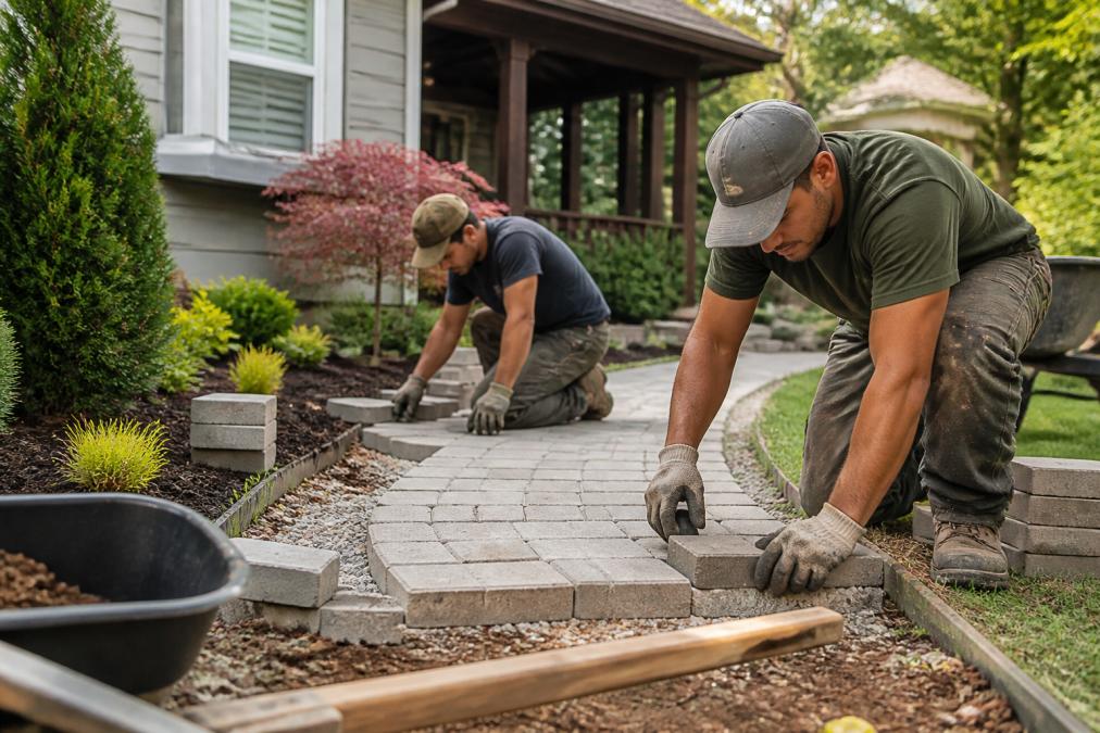 Find Reliable Landscape Contractors Near Me: 2026 Guide