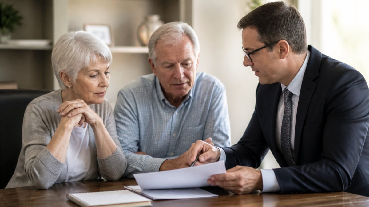 Finding a Financial Planner for Early Retirement