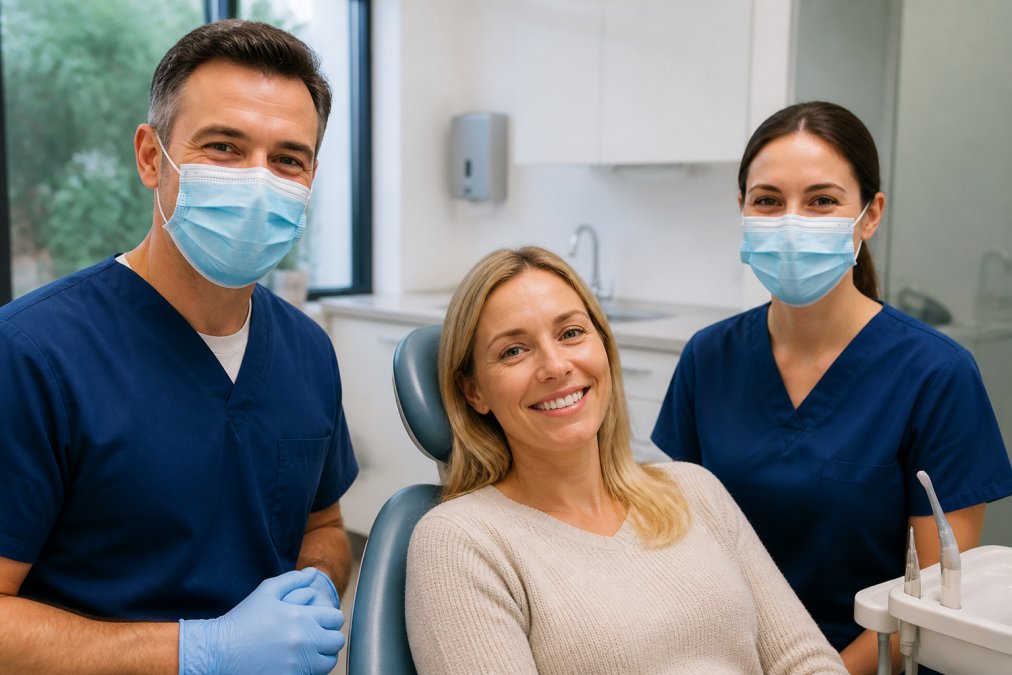 Finding a Gentle Dentist: What to Look For