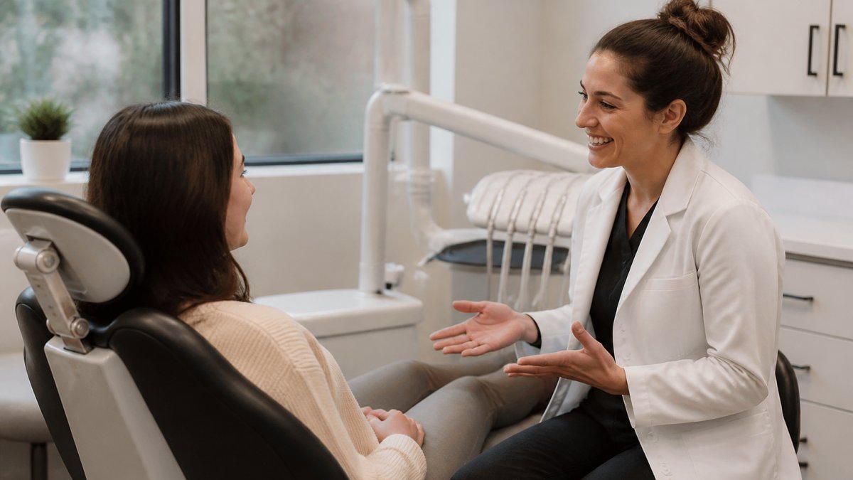 Finding a Judgment-Free Dentist: A How-To Guide
