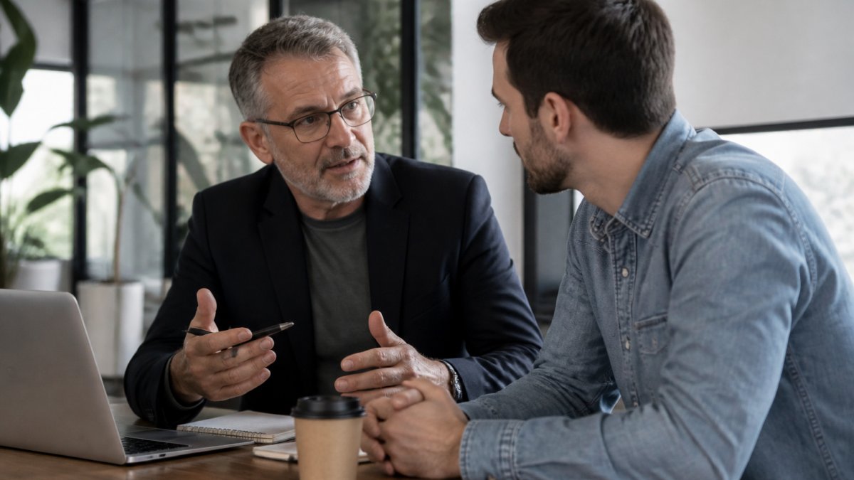 Finding a Mentor for Small Business Success