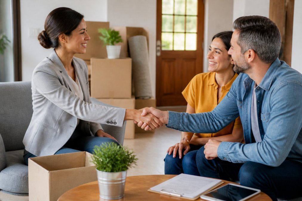 Finding a Real Estate Agent for Relocation