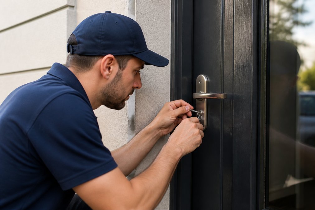 Finding a Reliable Locksmith: Your Vetting Guide