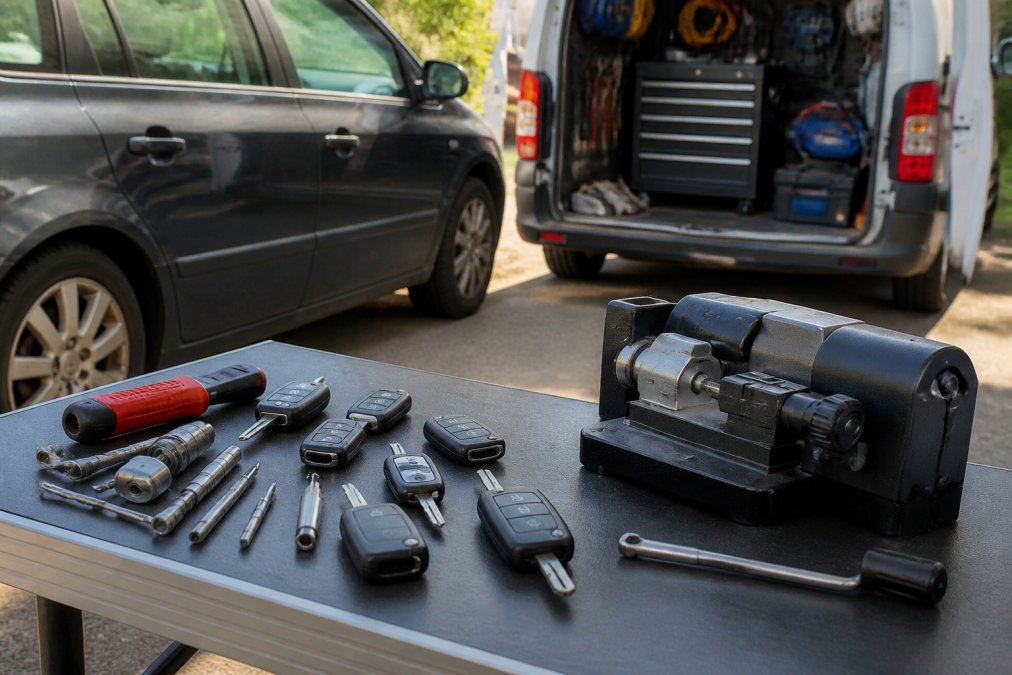 Finding Affordable Mobile Car Locksmith: 2026 Guide