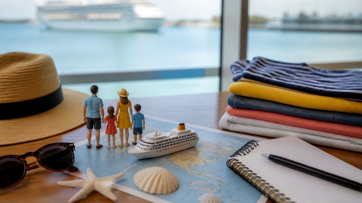 Finding Cruise Deals for Families: 2026 Guide