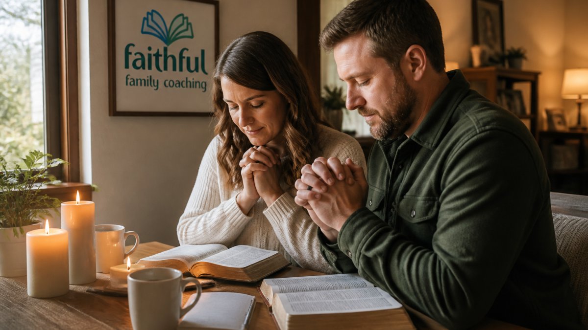Finding Intimacy Through Shared Spiritual Practices