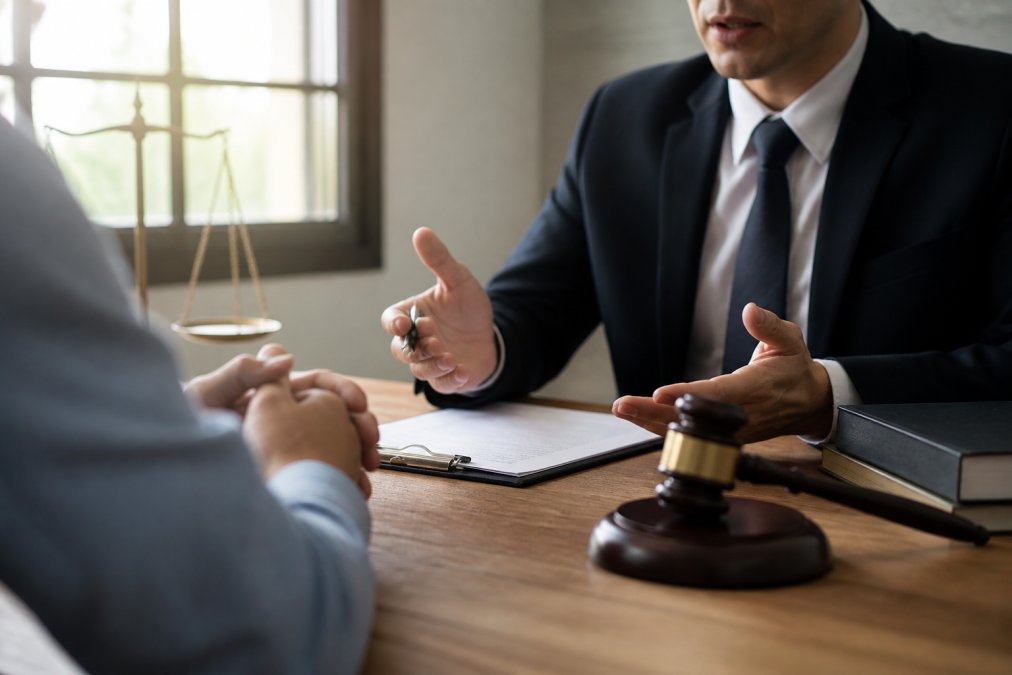 Finding Local Criminal Defense Help: A Step-by-Step Guide