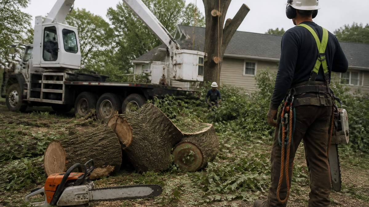 Finding Local Tree Removal Experts: 2026 Guide