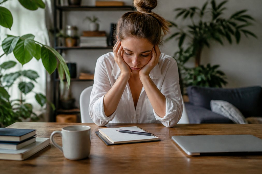 Finding Motivation When Feeling Stuck: A Practical Guide