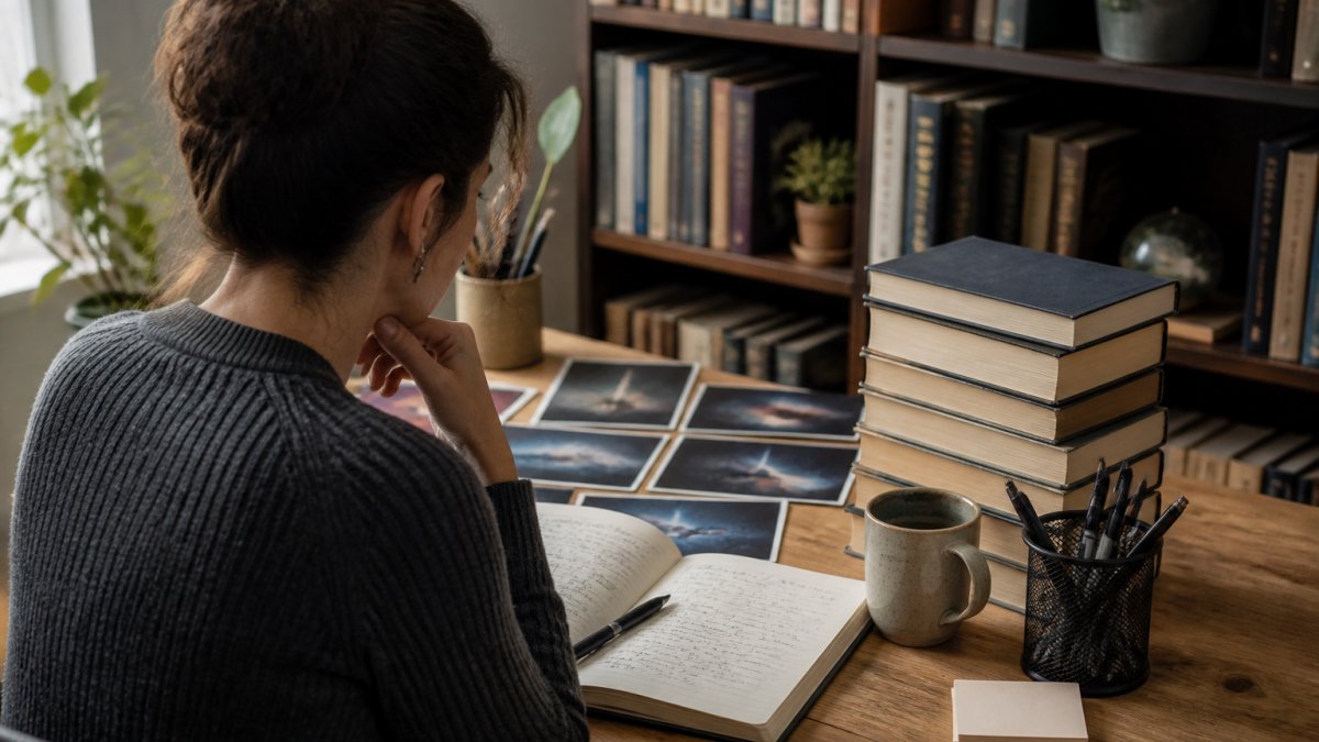 Finding Niche Readers for Sci-Fi Books: A Guide for Indie Authors