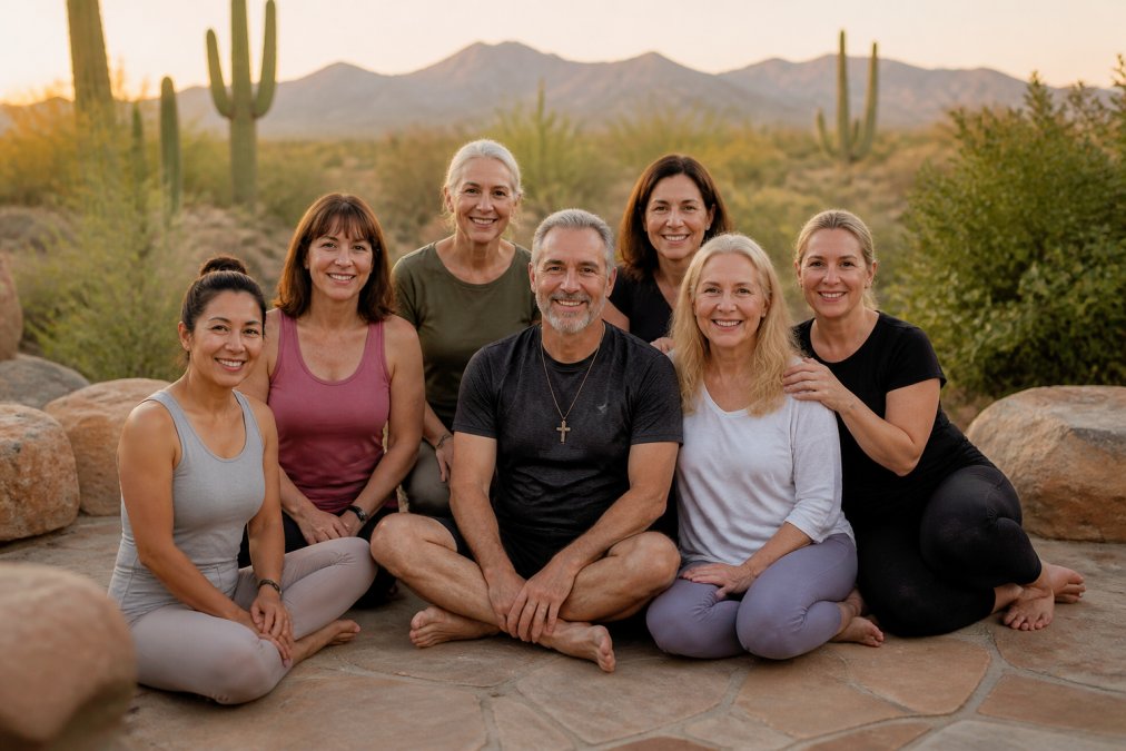 Finding Peace at a Desert Retreat: A 2026 Guide