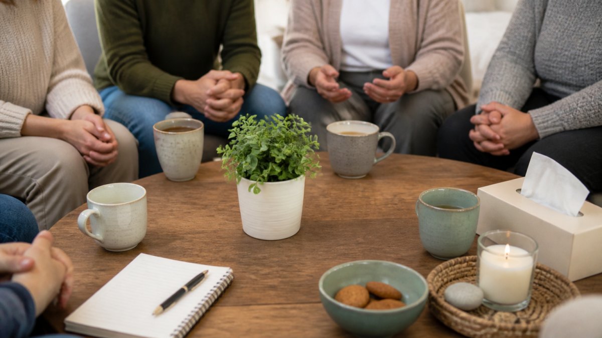 Finding Peer Support for FASD Caregivers: A Guide
