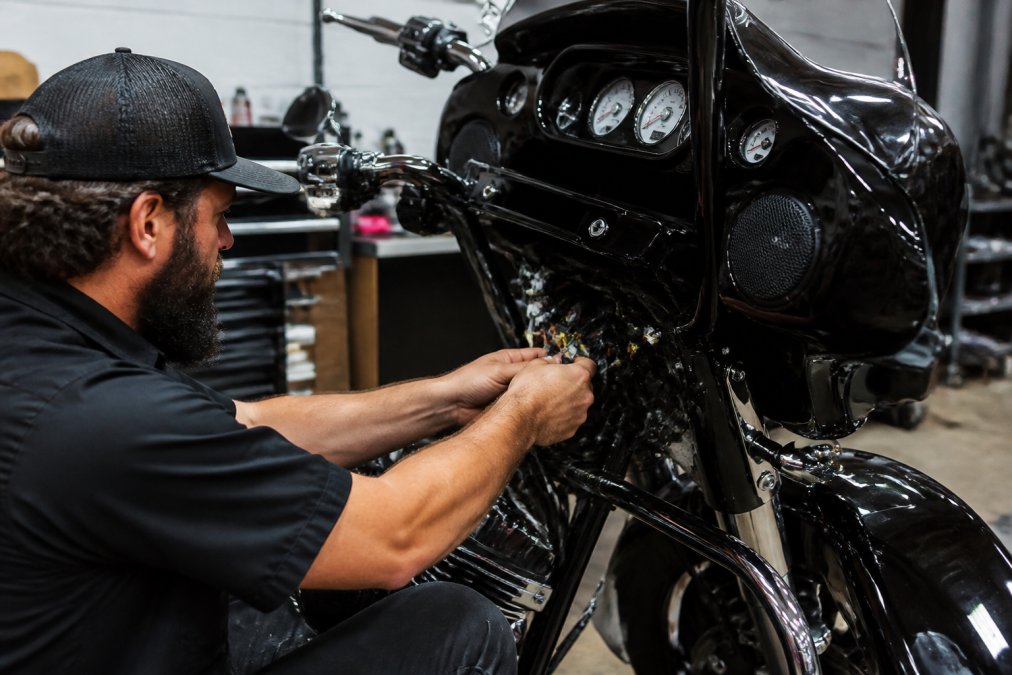 Finding Professional Motorcycle Audio Installers