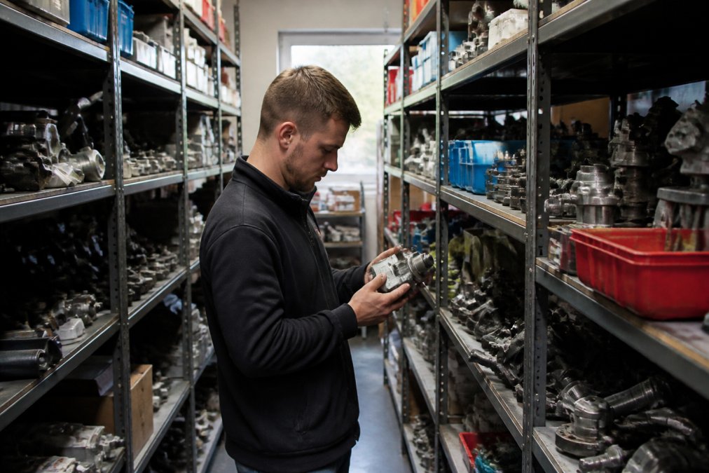 Finding Rare Volkswagen Replacement Parts in 2026