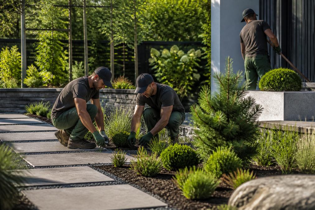 Finding Reliable Landscaping Contractors: A 2026 Guide