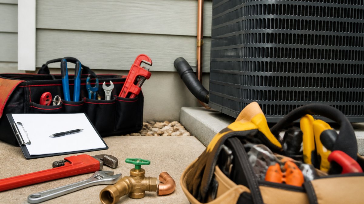 Finding Reliable Plumbing and HVAC Contractors: 7 Tips