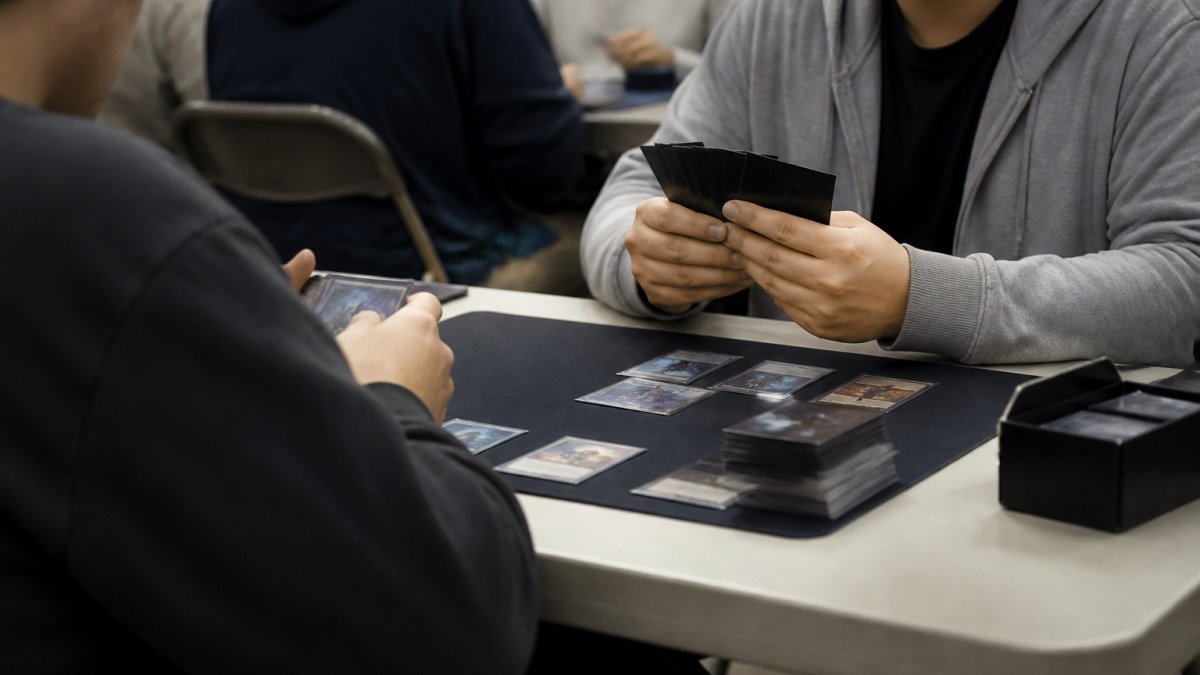 Finding Specific Cards for Tournament Play: A Guide
