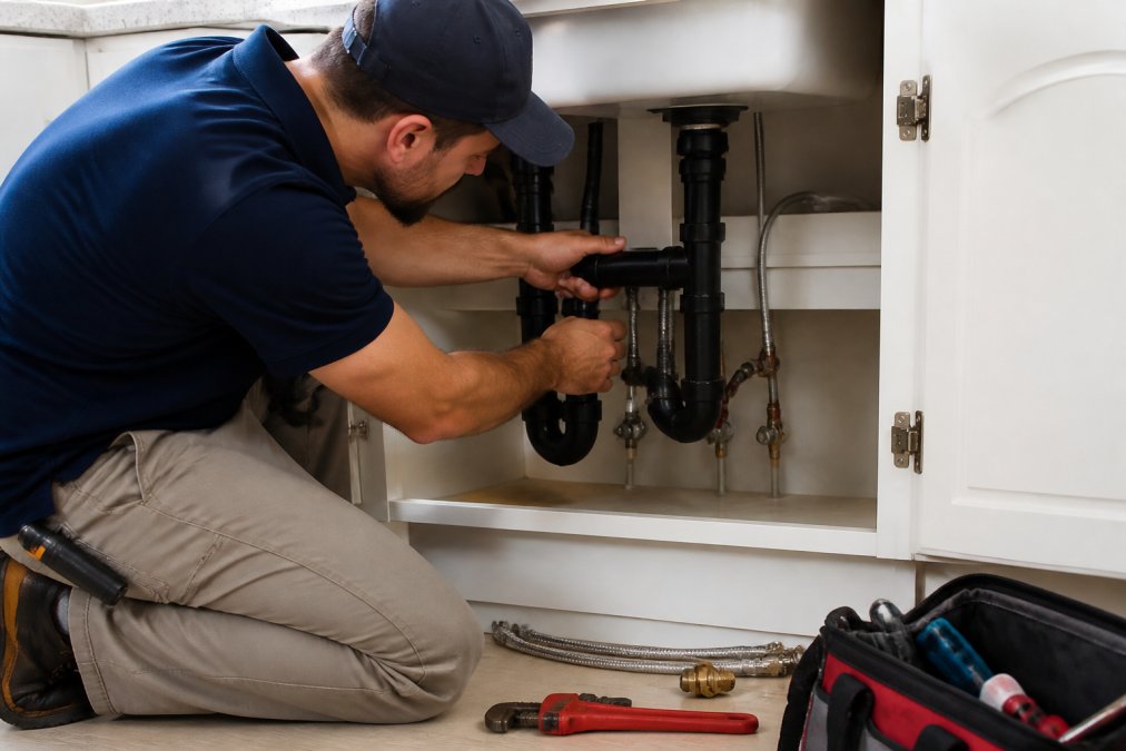 Finish Jobs Faster for Plumbing: A Field Service Guide