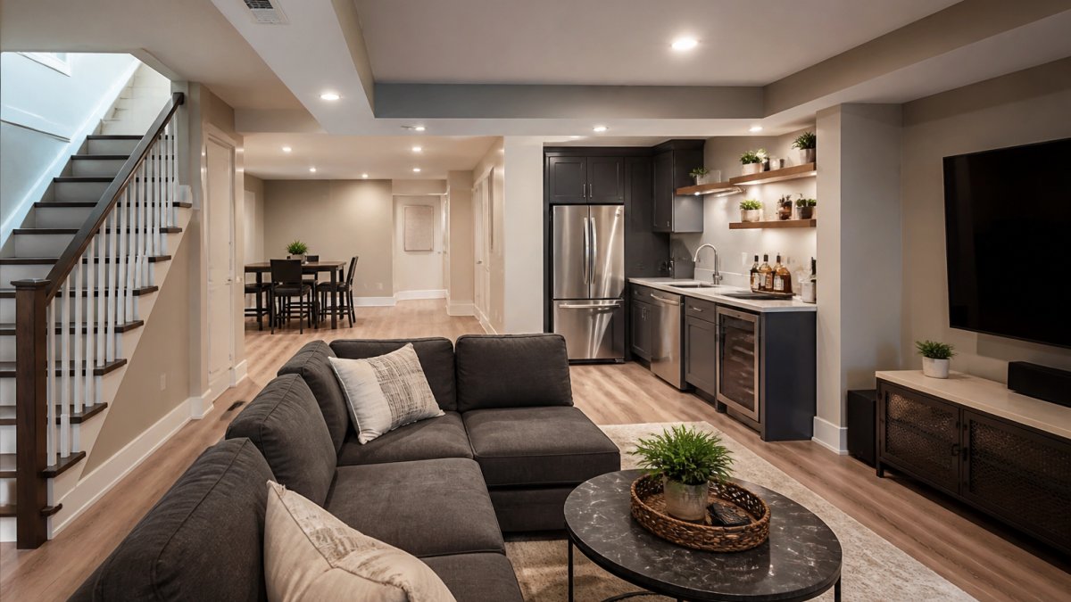 Finished Basement New Jersey: 2026 Planning Guide