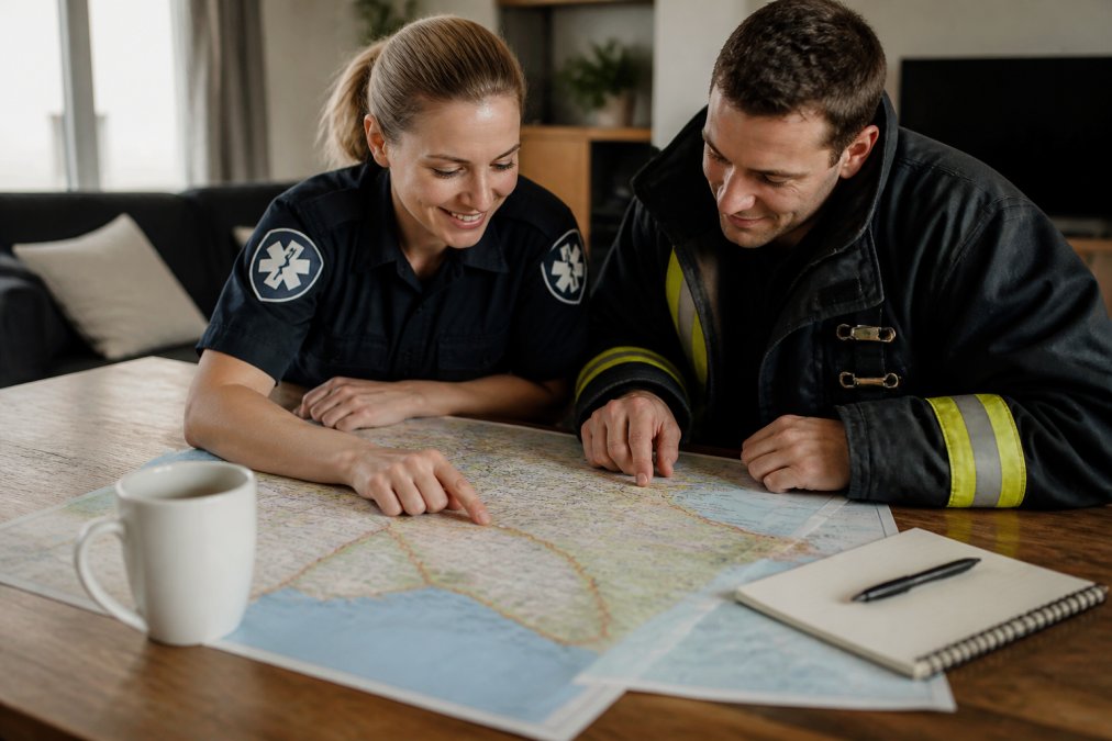 First Responder Travel Discount Secrets for 2026