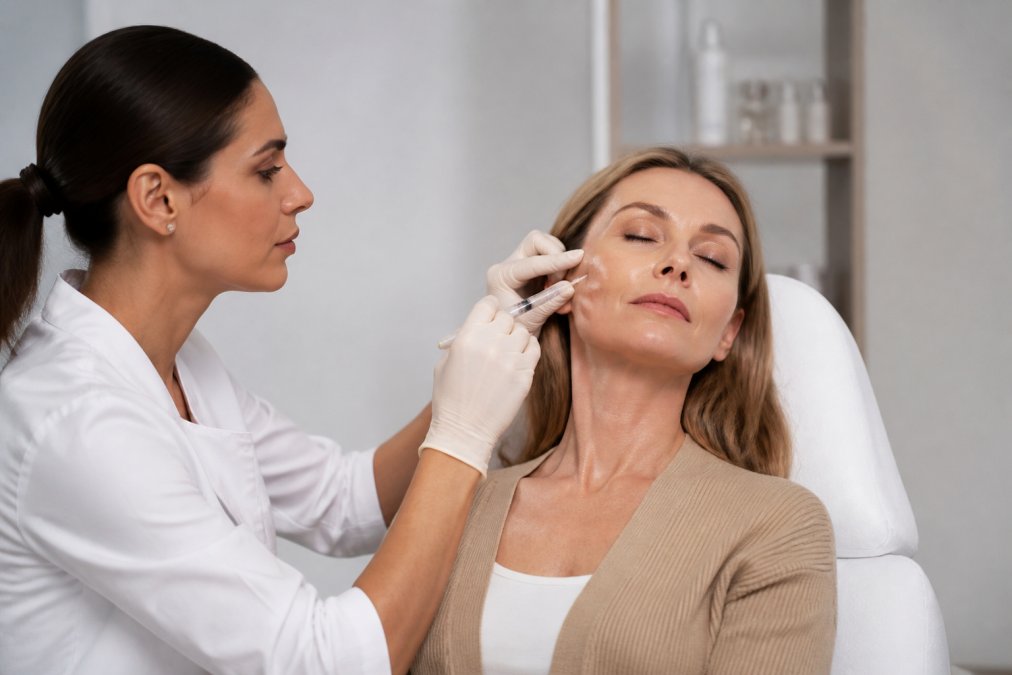 First Time Aesthetic Treatments at 45: A Beginner's Guide