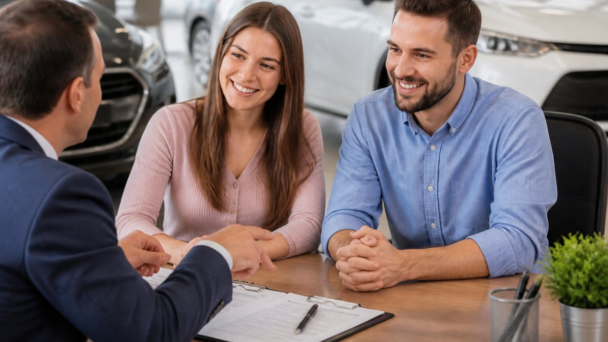 First-Time Buyer Financing: 2026 Guide