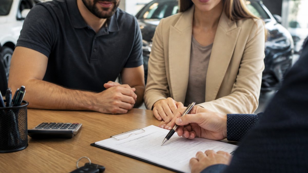 First Time Car Buyer Financing Guide: 2026