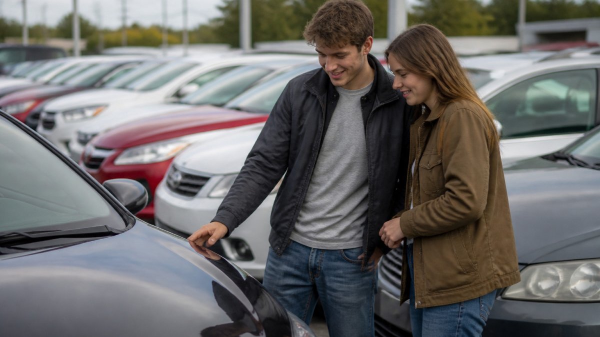 First Time Car Buyer Tips for 2026 in Ohio