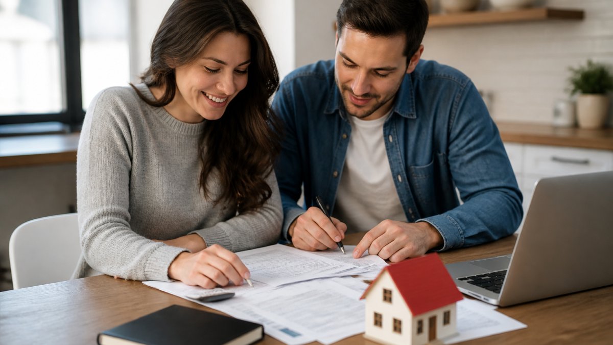 First-Time Home Buyer Checklist 2026
