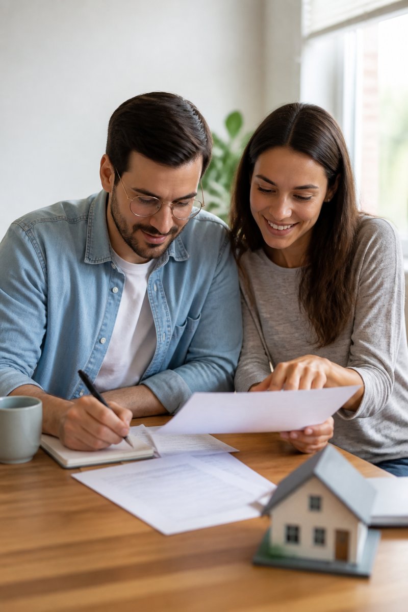 First-Time Home Buyer Guide 2026: 8 Steps to Buy