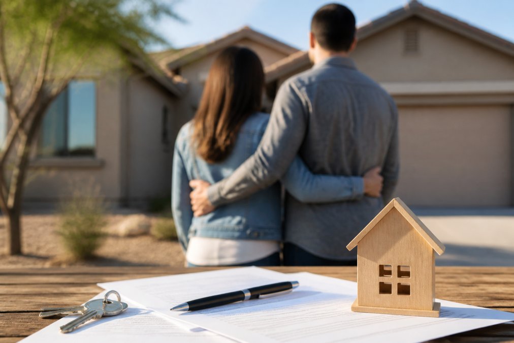 First-Time Home Buyer Programs Arizona 2026