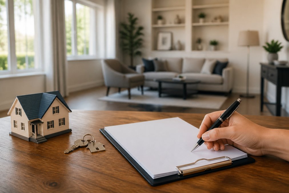 First Time Home Seller Checklist 2026