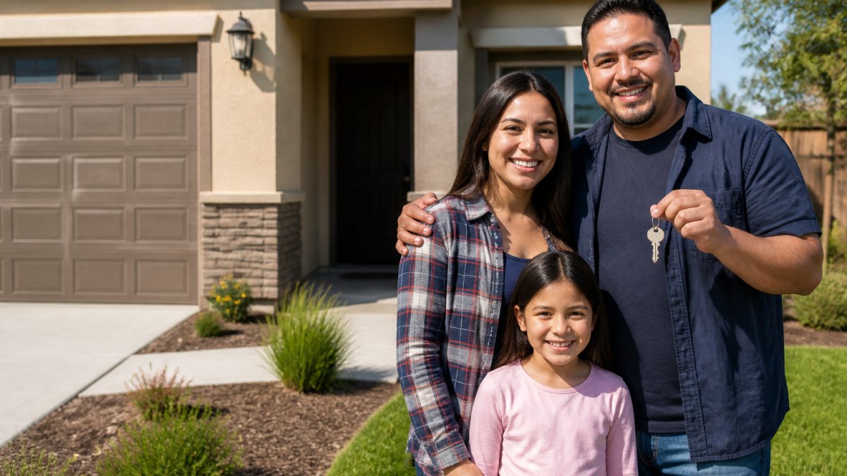 First-Time Homebuyer Programs in Merced County