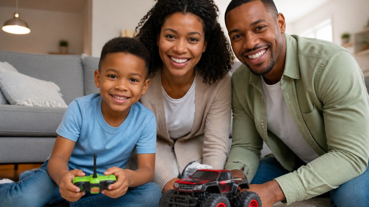 Fisher-Price Remote Control Toys: A Parent's Guide