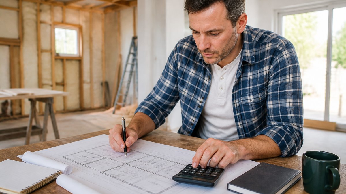 Fix and Flip Financing for Self-Employed Investors