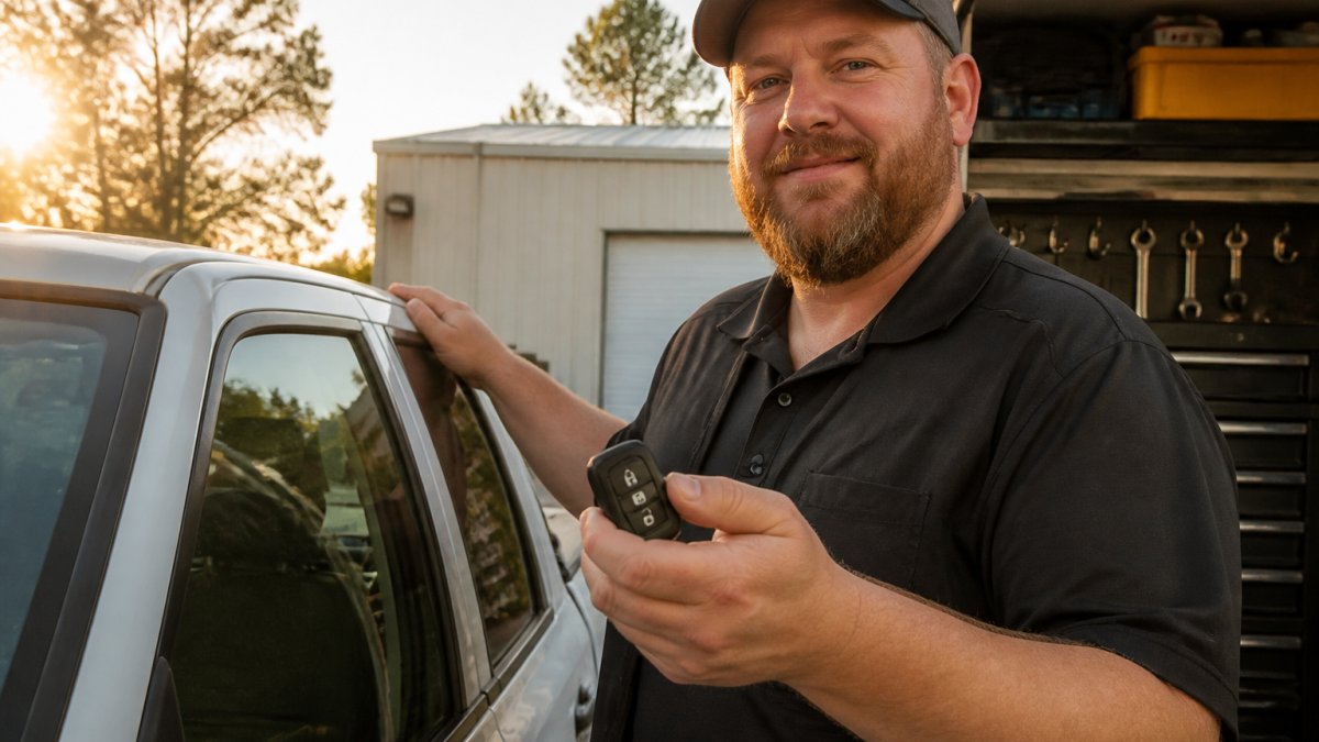 Fix Car Security Light Flashing: Step-by-Step Guide