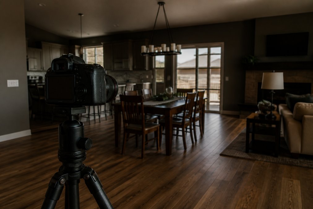 Fix Dark Interior Listing Photos: Step-by-Step Guide