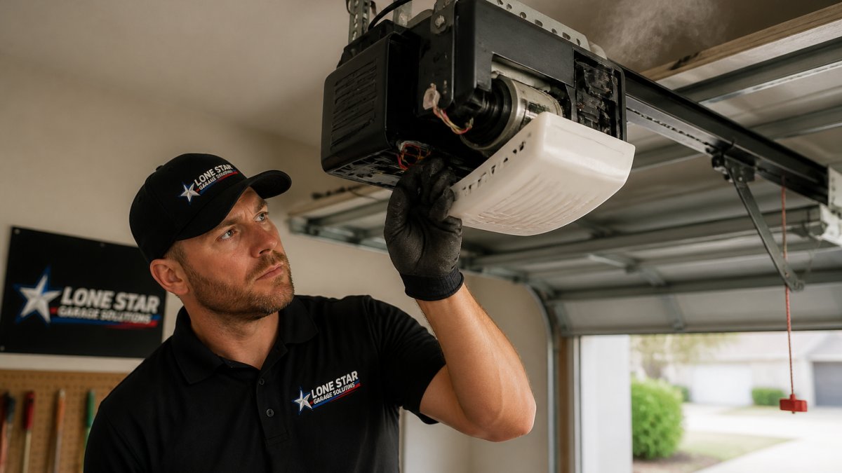 Fix Garage Door Opener Motor Heat: Step-by-Step Guide