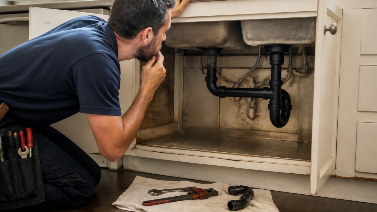 Fix Gurgling Sink Drains in Older Homes: A Step-by-Step Guide