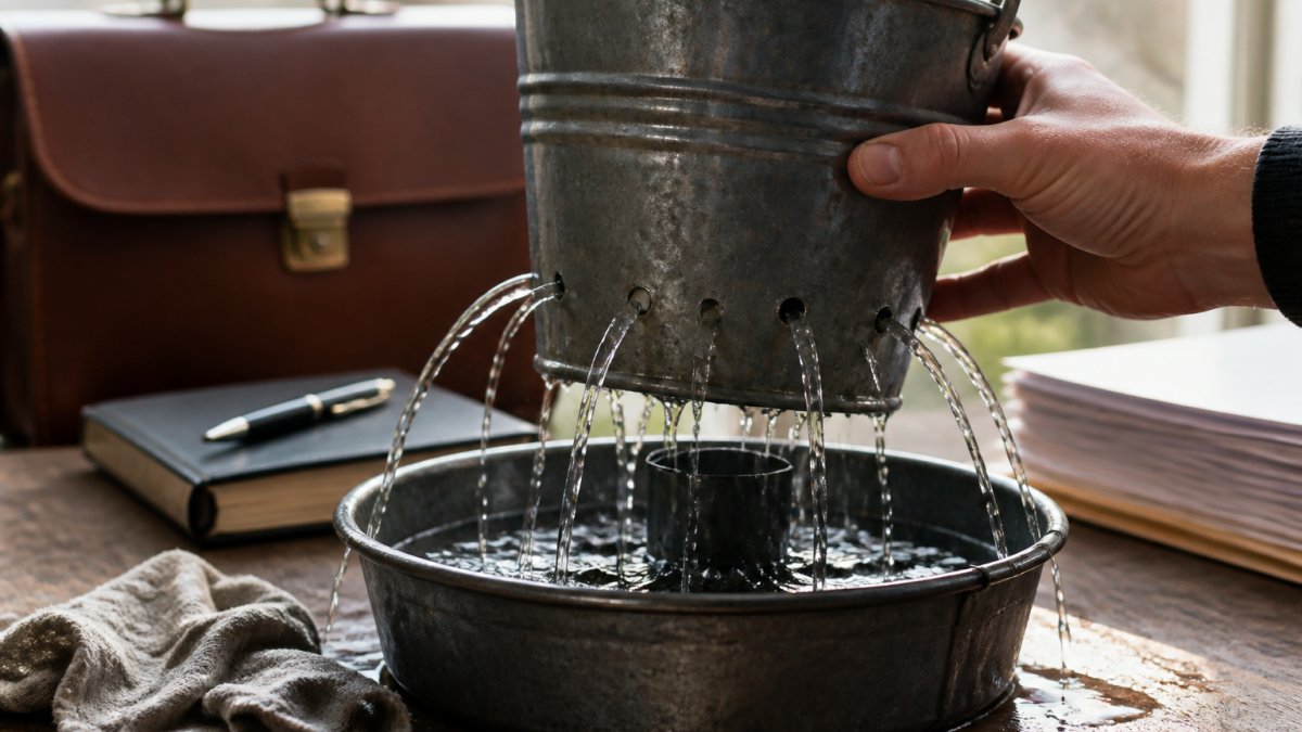Fix Leaky CRM Sales Pipelines: A Step-by-Step Guide