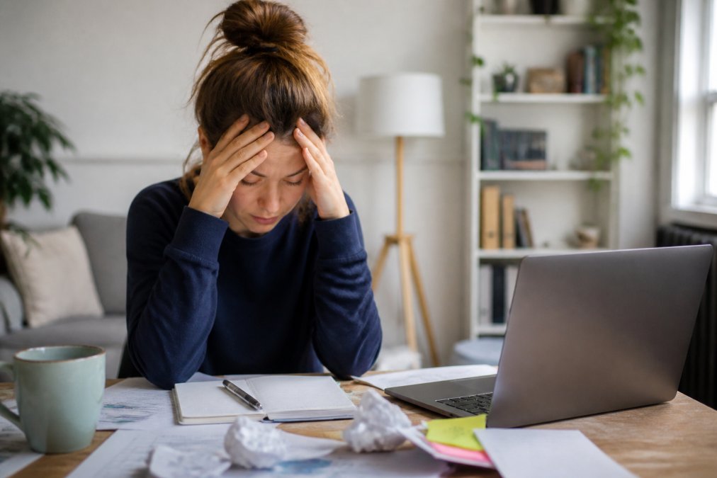 Fix Low Energy from Chronic Stress: A Practical Guide